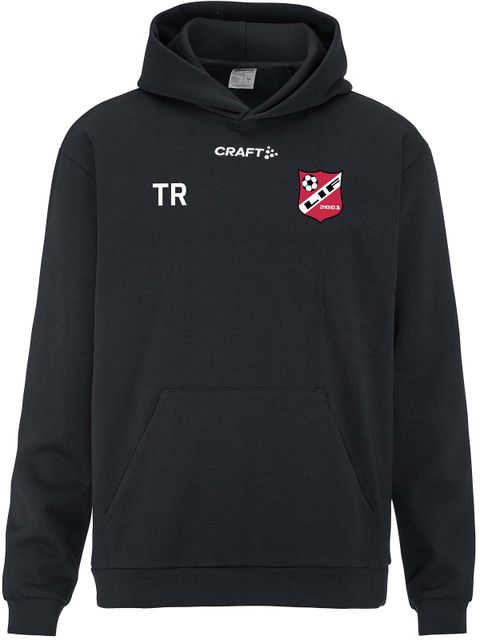 Craft Hoodtröja COMMUNITY 2.0, Black (Landvetter IF)